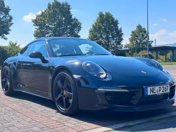 2014 Porsche 991 photo 1