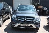 Mercedes-Benz GLK 350 CDI BlueEfficiency 4Matic*Pano*AMG*Sound - Gebrauchtwagen in Frankfurt