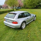 BMW Z3 M M Coupé 61.900 km sehr gepflegt - BMW aus 1998: Coupe