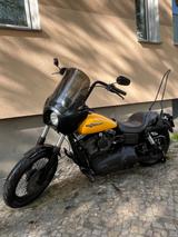 Harley-Davidson Street Bob - HARLEY-DAVIDSON 2006 STREET BOB