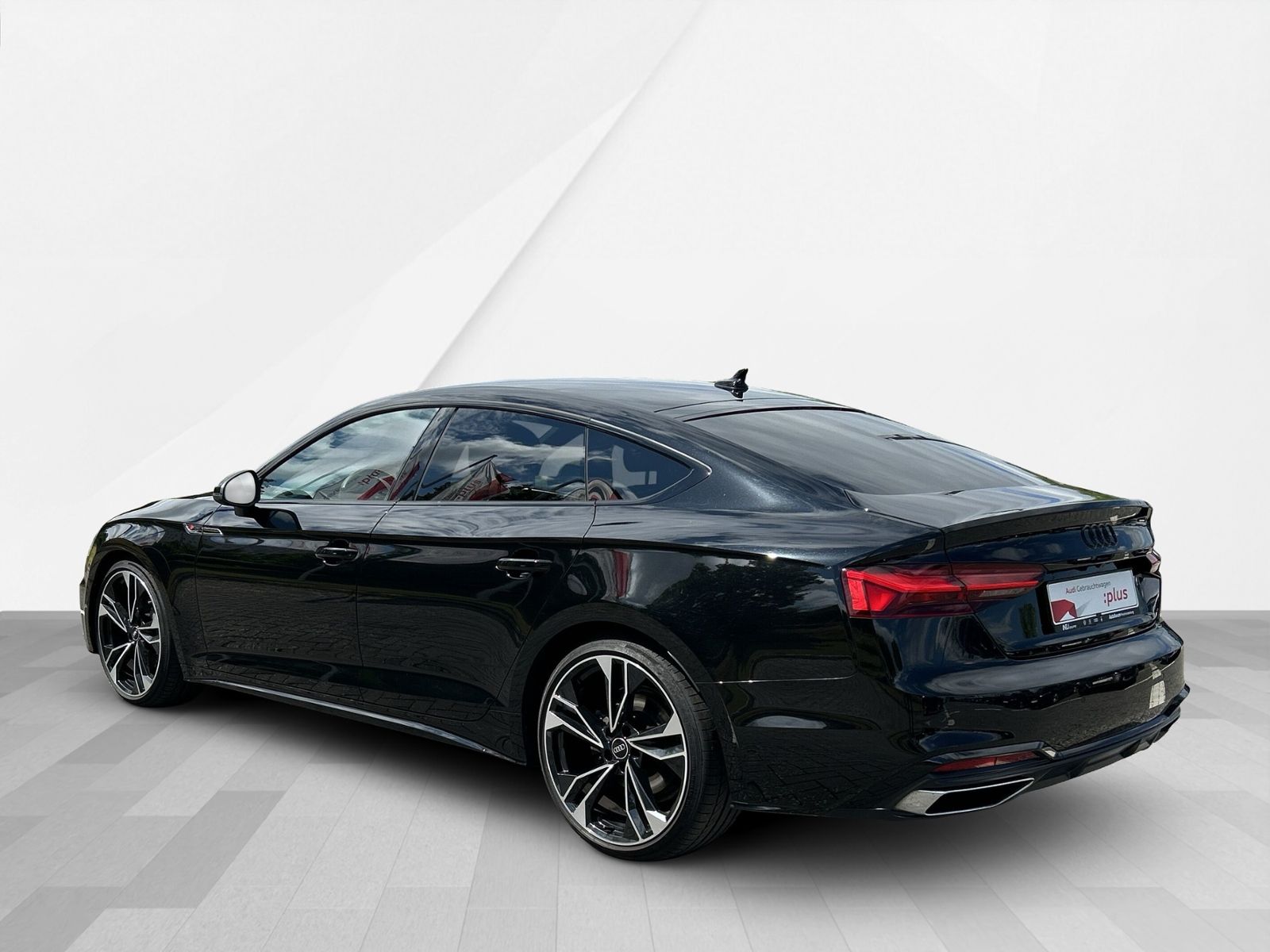Audi A5 Sportback 40 TDI S tronic S line business AHK foto 4
