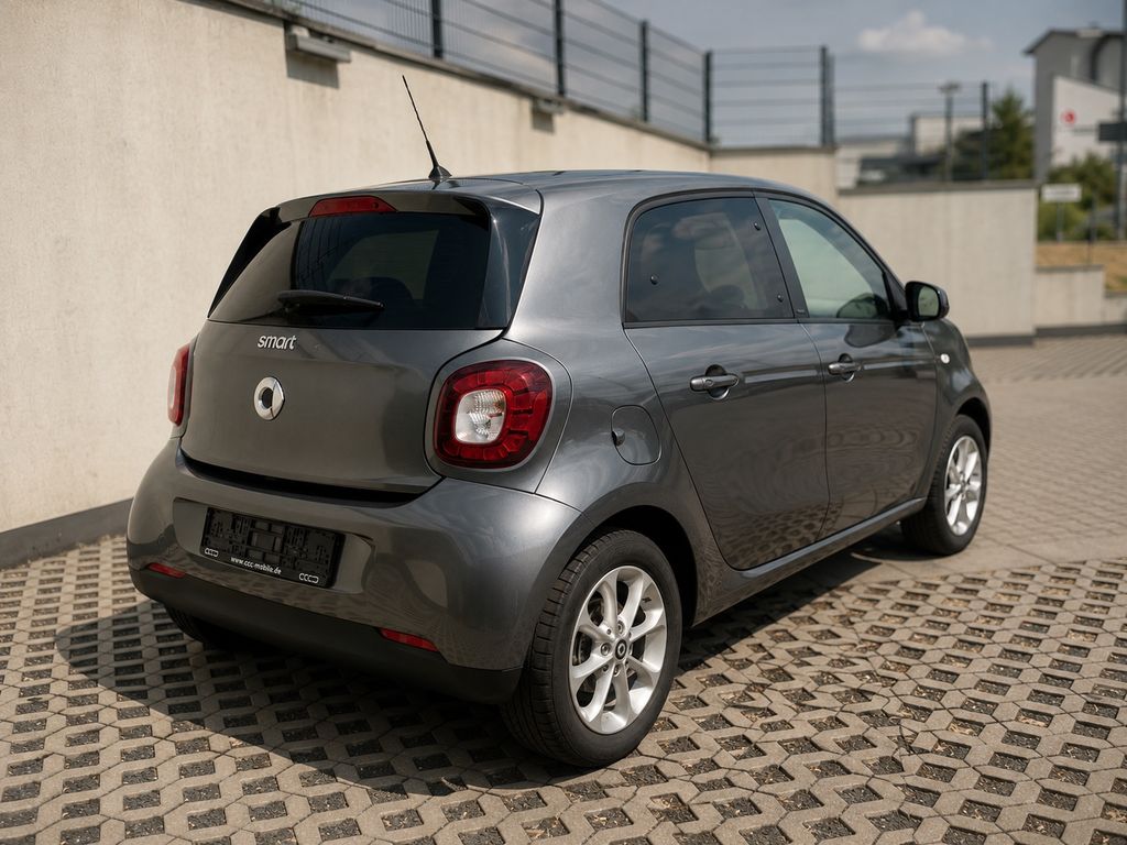 Smart Forfour - Bild 4