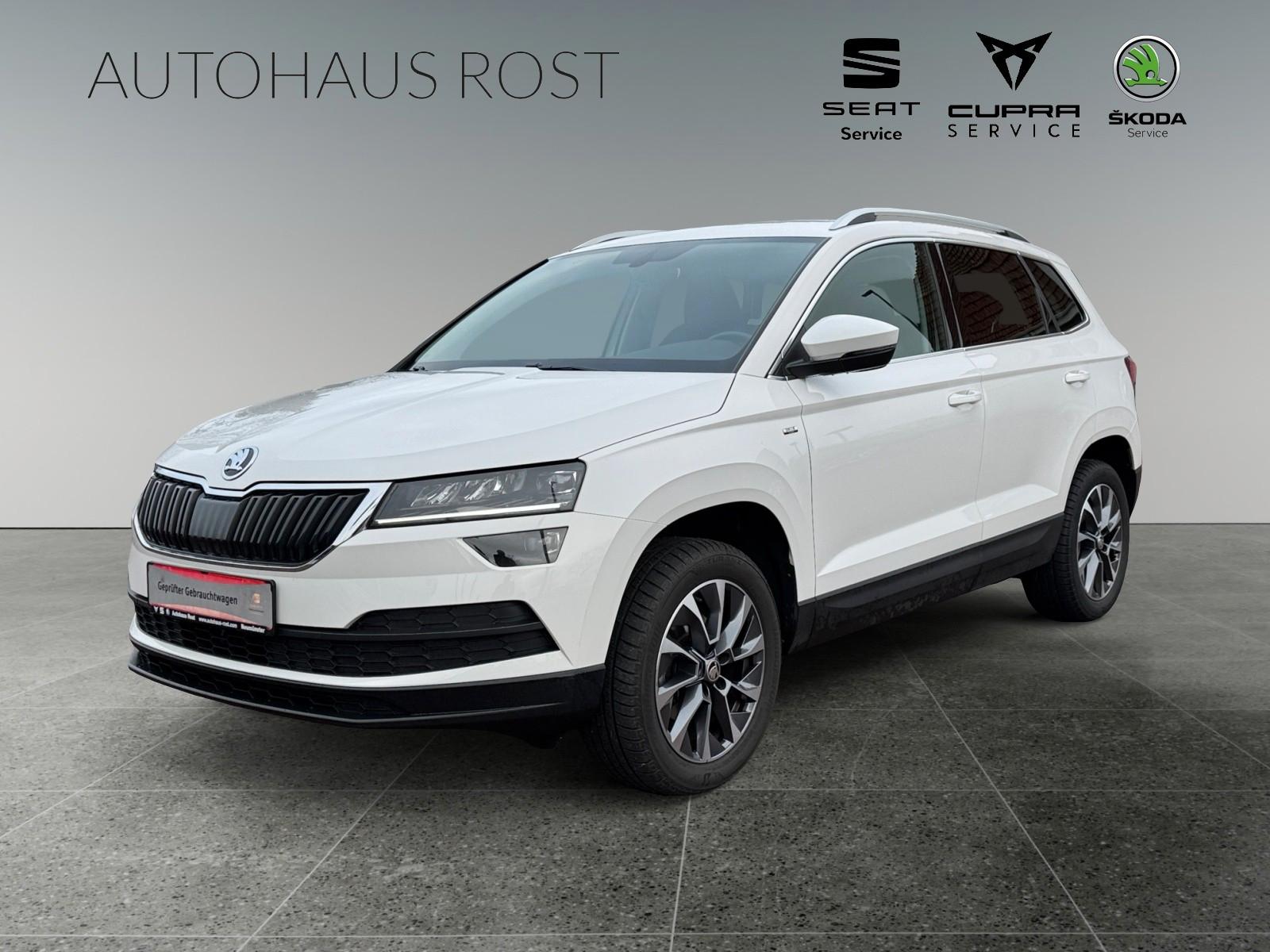 Skoda Karoq Drive 125