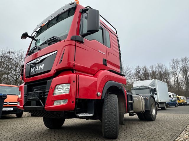 MAN TGS 18.510 4x4 H Hydro, Alu, ACC, ex WRV, AP, D