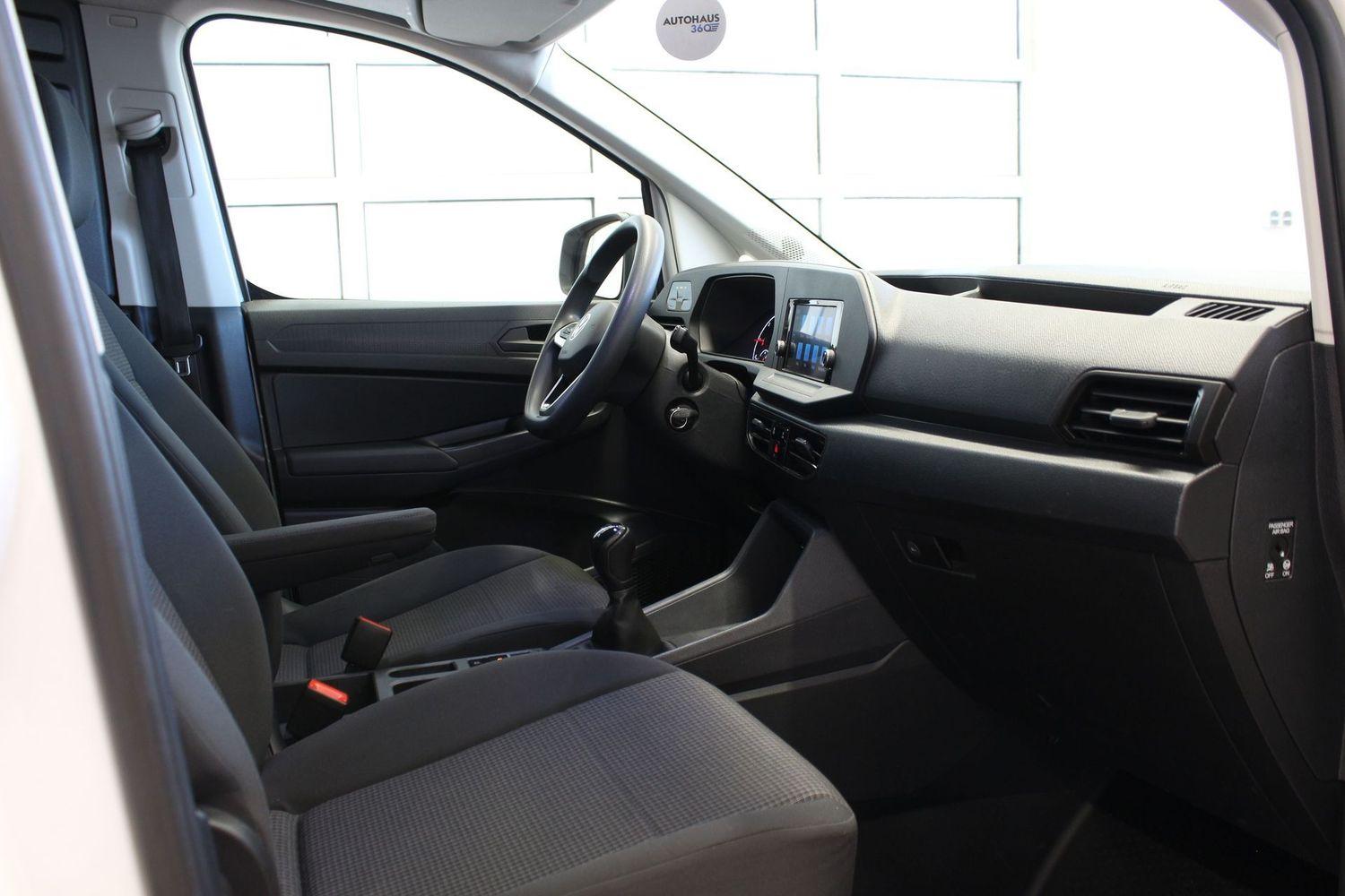 Volkswagen Caddy Maxi 2.0 TDI Klimaautomatik, миниатюра 14