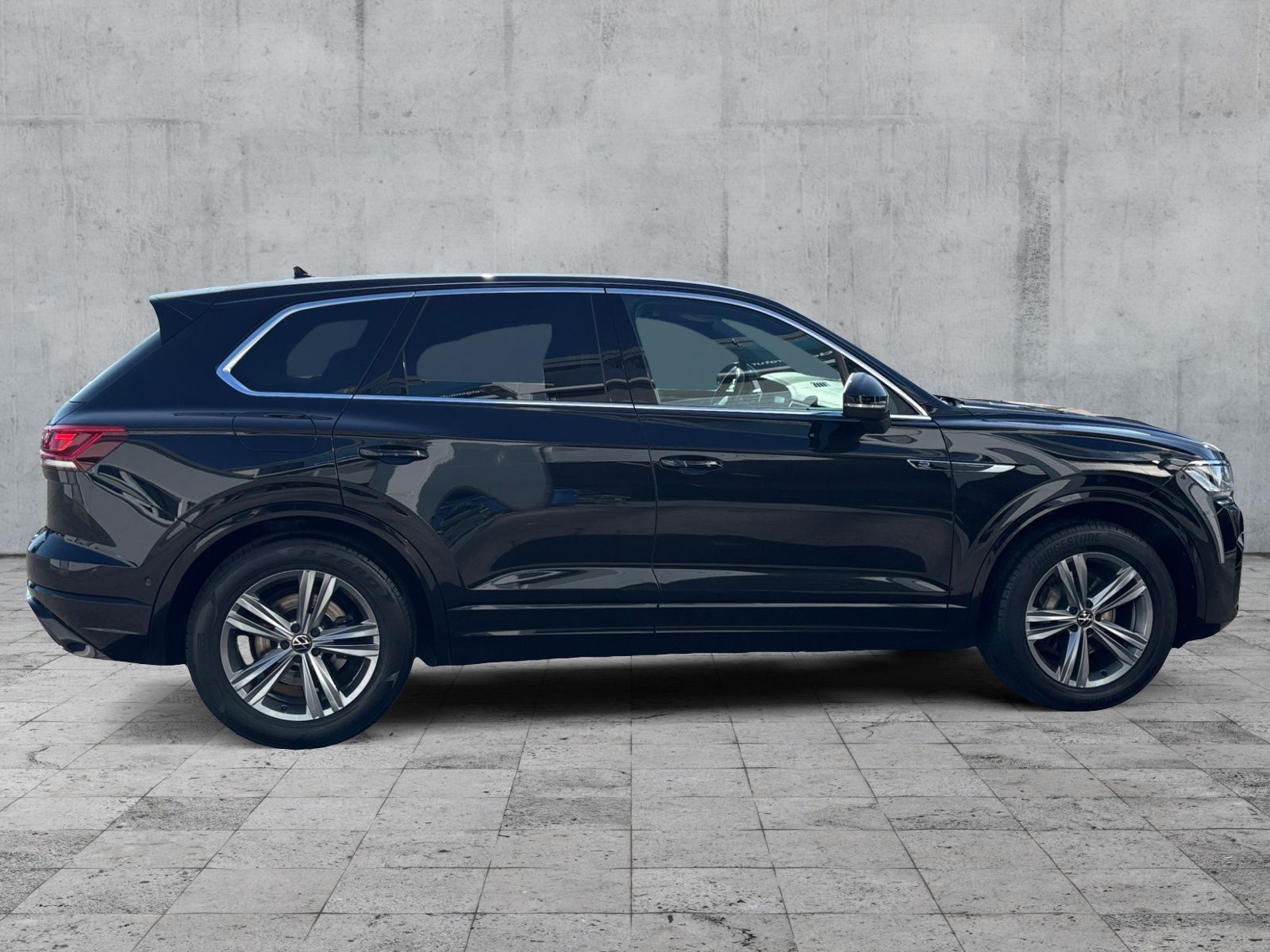 Volkswagen Touareg - Bild 7