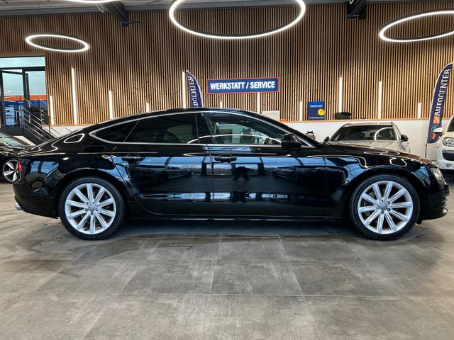 Audi A7 3.0 TFSI quattro *Bose*Standh*TV*