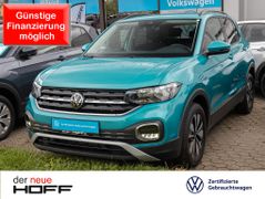 Volkswagen T-Cross 1.0 TSI DSG MOVE Navi Bluetooth Winterpa