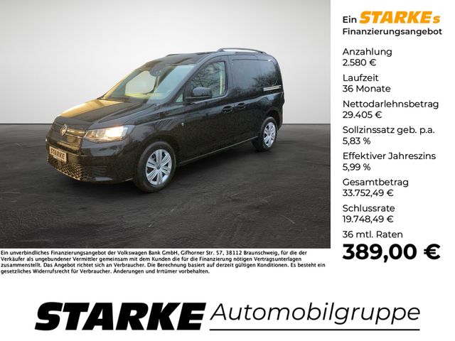 Volkswagen Caddy 1.5 TSI DSG Family  Kamera PDC Tempo Klima