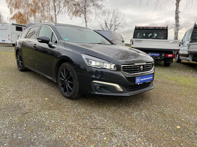 Peugeot 508 GT 2.0 HDI -LED|NAVI|LEDER|-GEWERBE/EXPORT