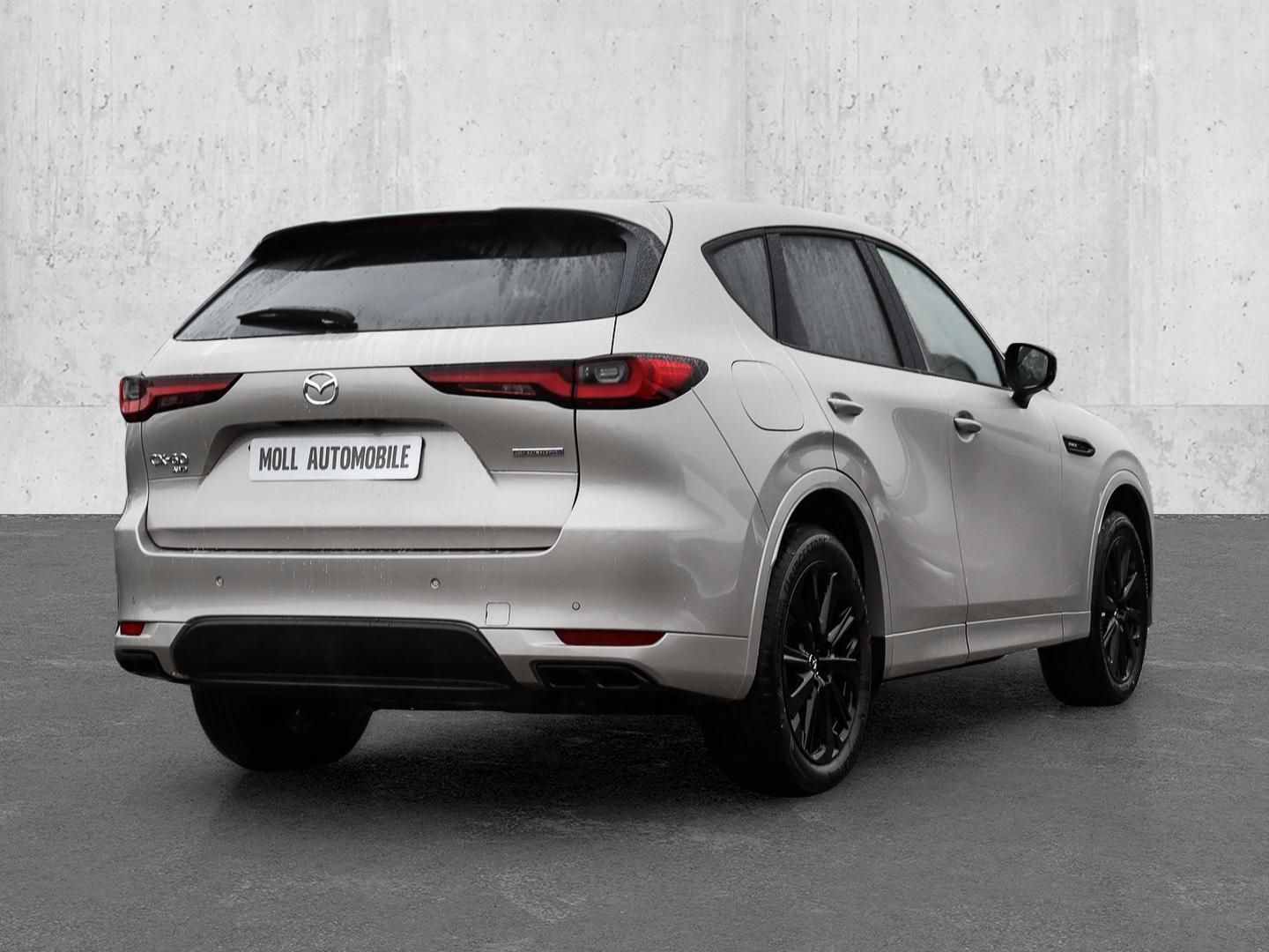 Mazda CX-60 2026 e-SKYACTIV PHEV 327ps 2.5L 8AT AWD Ho imagem 2