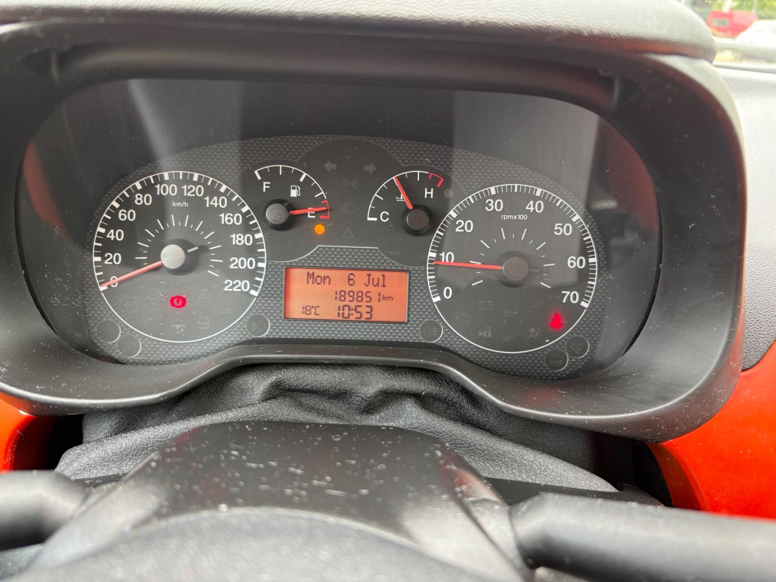 Fiat Grande Punto 1.4 8V Dynamic *Gepflegt *Ohne TÜV