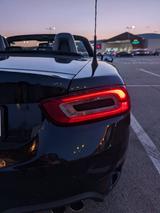 Abarth 124 Spider 1.4 MultiAir Turbo Scorpione Auto... - Abarth 124 Spider: Automatik