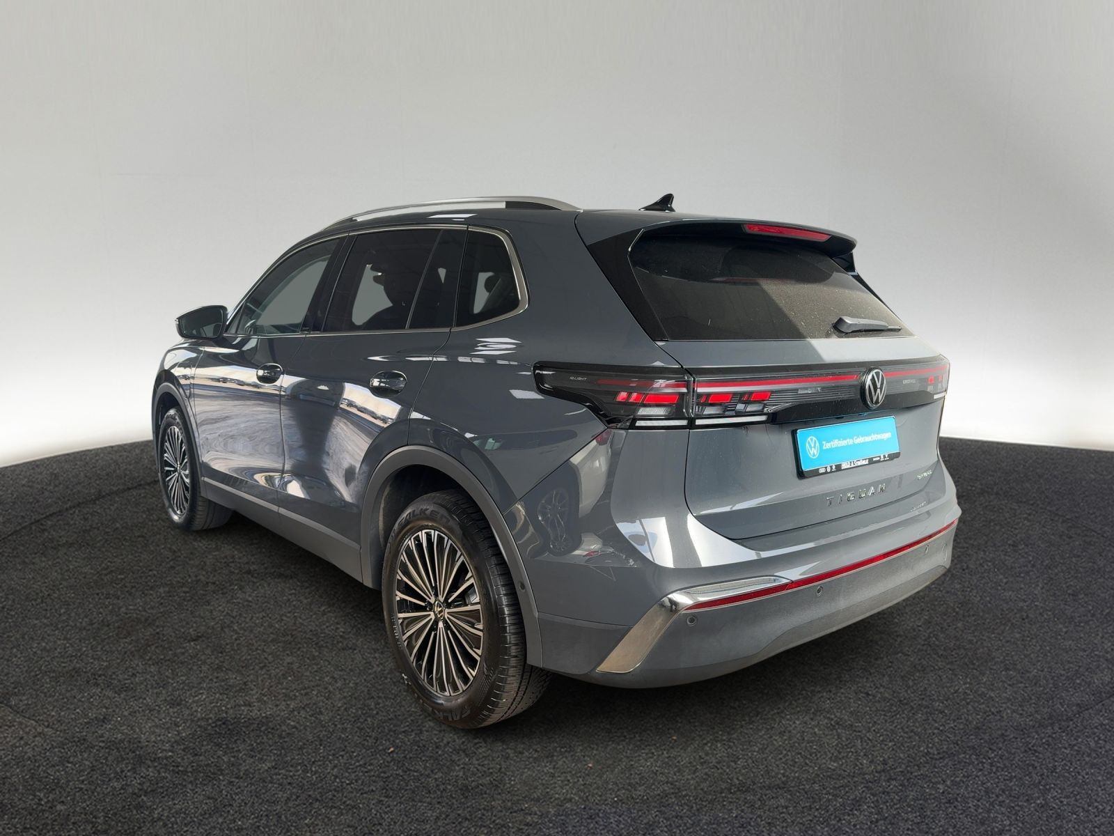 Volkswagen Tiguan Elegance eHybrid AHK IQ.LED NAV 360°K ACC foto 3