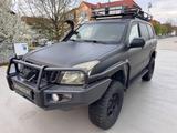 Toyota Land Cruiser 3.0 ARMORED GEPANZERT PANZER BLINDE - Toyota Land Cruiser aus 2004
