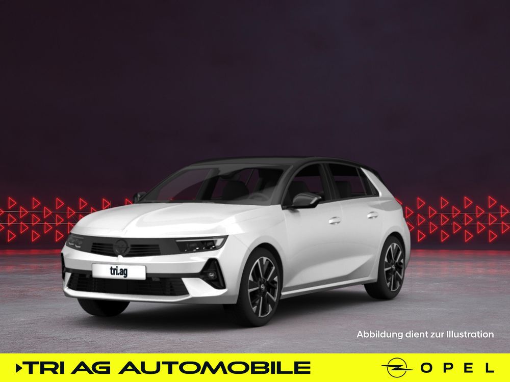 Opel Astra - Bild 13