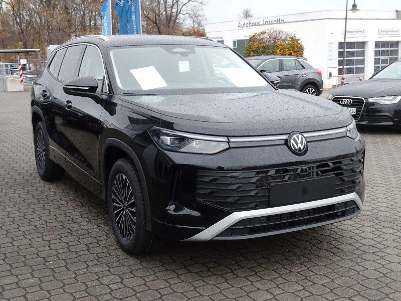 Volkswagen Tayron 2.0 TDI DSG Life Design-Paket foto 3