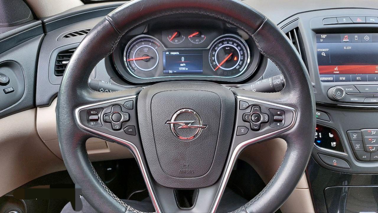Opel  Insignia 120kw sports Tourer sw