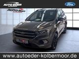 Ford Kuga ST-Line 8-fach bereift Sportpaket Bluetooth - Ford: Sport
