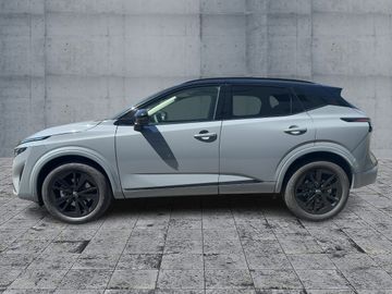Nissan Qashqai 1.5VC-T e-POWER N-DESIGN 205 PS NAVILED