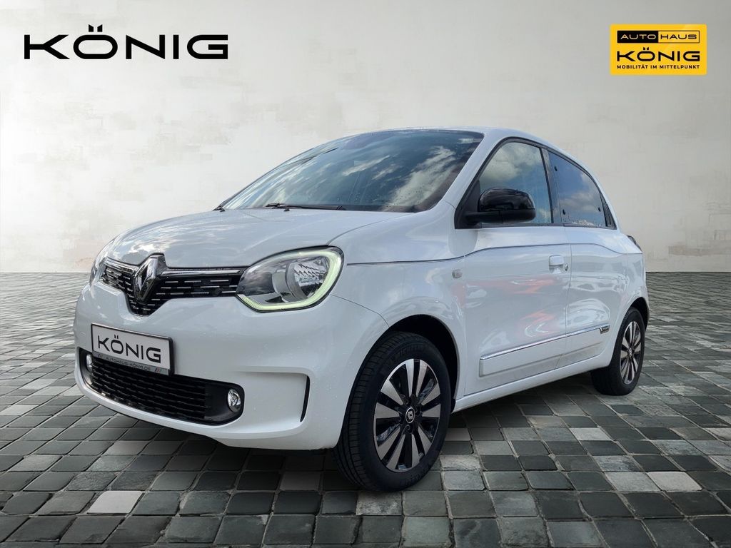 Renault Twingo E-TECH Navi*Klima*Sitzheizung*Rückfahrcam