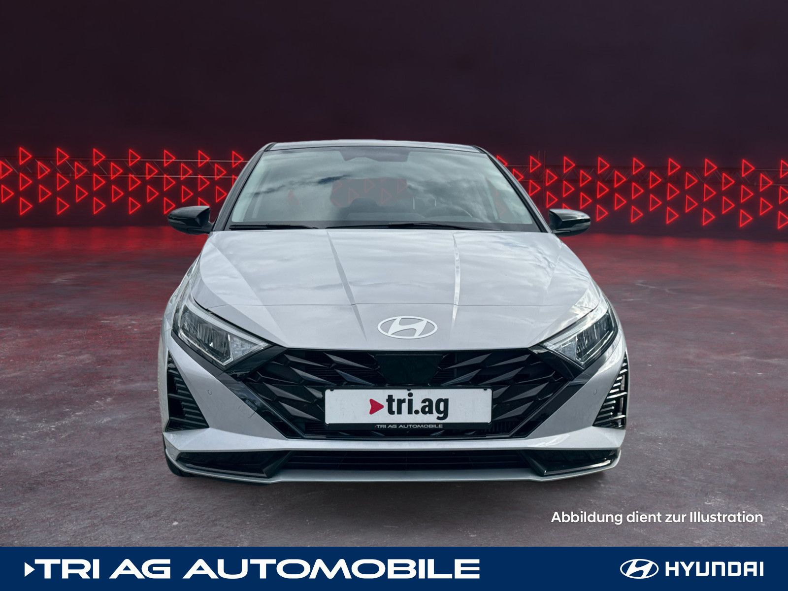 Hyundai i20 - Bild 8