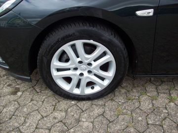 Bild 20 Opel Astra K Lim. 1.4T Dynamic PDC+Kam SHZ LHZ Navi