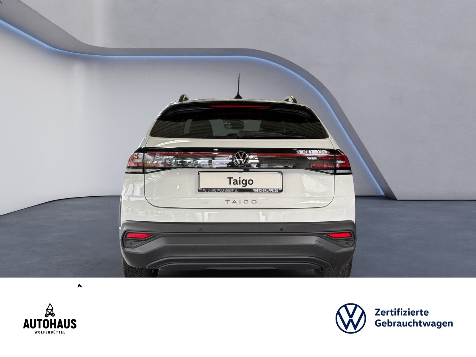 Volkswagen Taigo - Bild 5