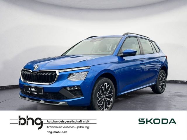 Skoda Kamiq Tour 1,5 TSI  7-Gang-DSG