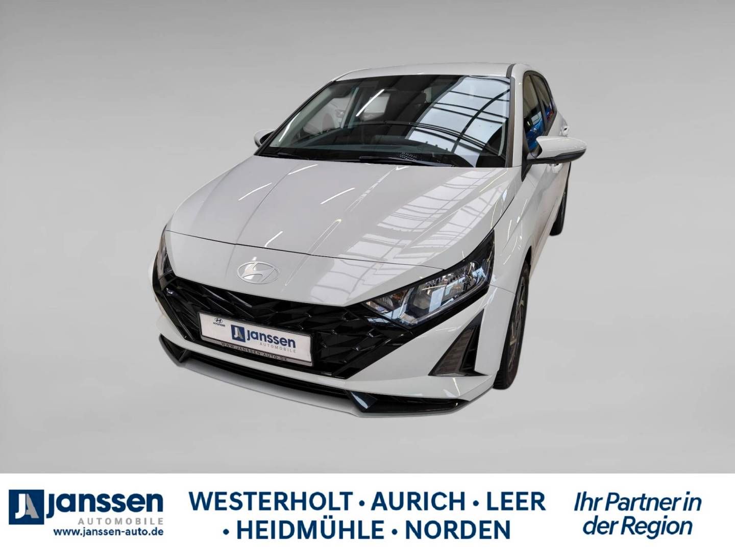 Fahrzeugabbildung Hyundai i20 FL Trend, Bose Soundpaket