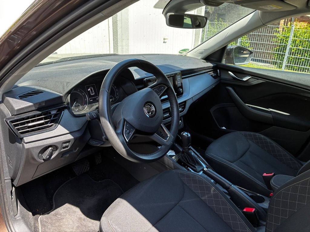 Image of Skoda Kamiq