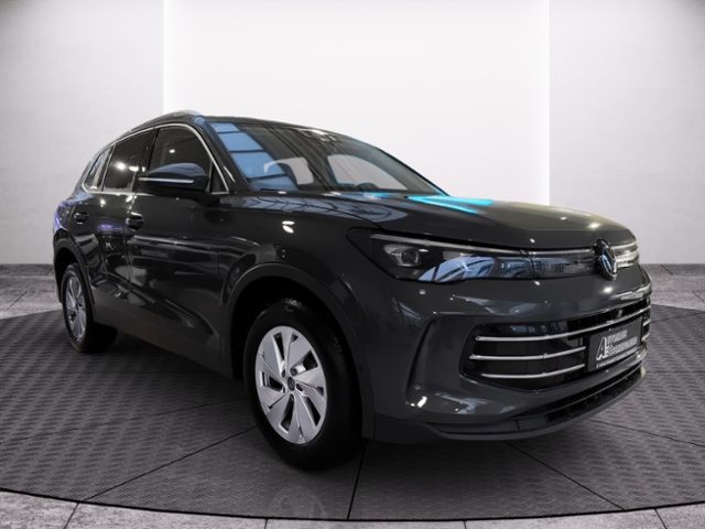 Fahrzeugabbildung Volkswagen Tiguan Elegance 2.0 TDI SCR 110 kW (150 PS) 7-Ga