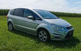 Ford S-Max Titanium 5-Sitzer - Ford S-Max Gebrauchtwagen in Dresden