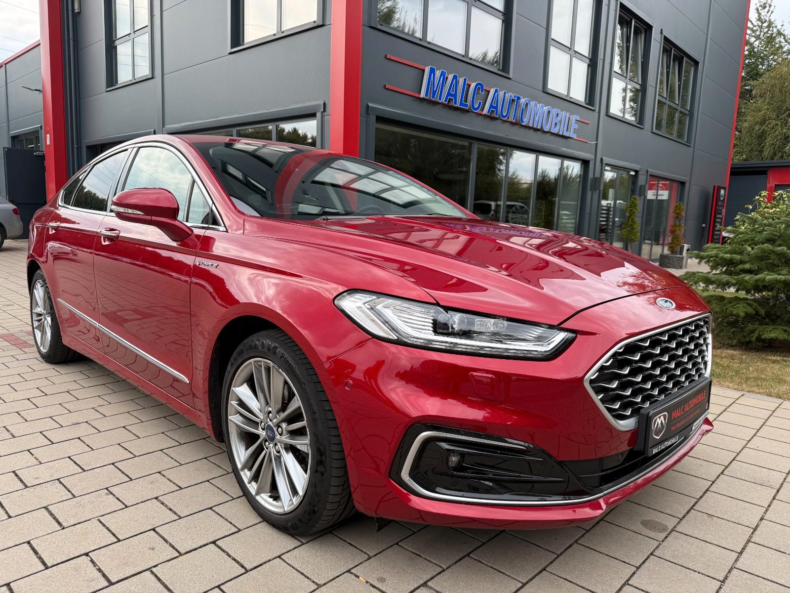 Ford Mondeo Lim. Vignale(