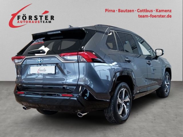 Toyota RAV 4 Plug-in-Hybrid Teamplayer imagem 3