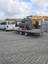 Eduard 4020-4 AKB30 Universal -Anhänger  3,5 To - Eduard Pkw-Anhänger