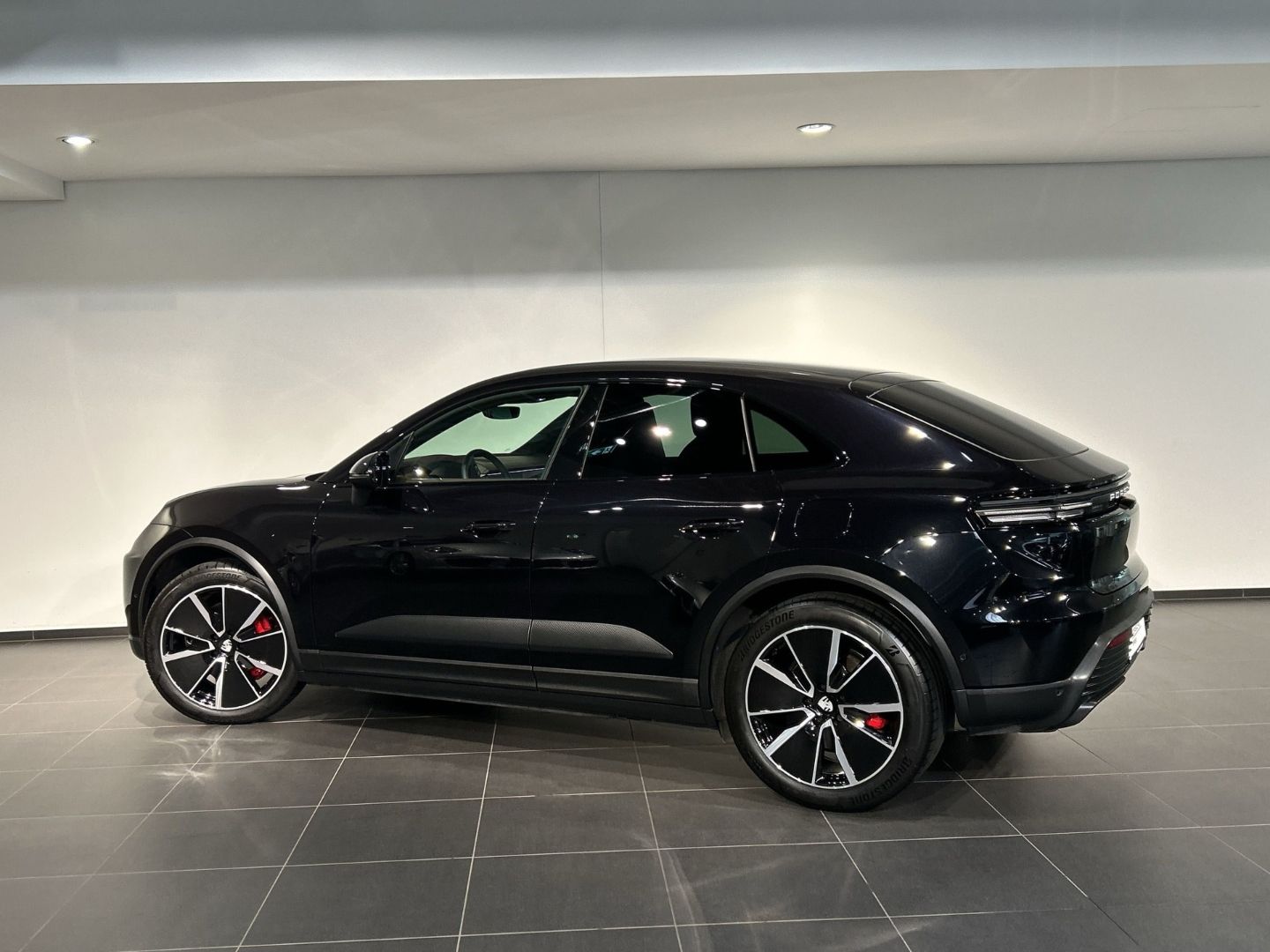 Porsche Macan 4S Clubleder Head-Up 21-Zoll LED-Matrix imagem 3