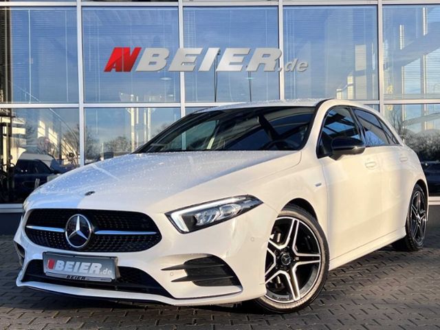 Mercedes-Benz A 180 AMG Edition ToT-Winkel 18 Zoll 360° Kamera