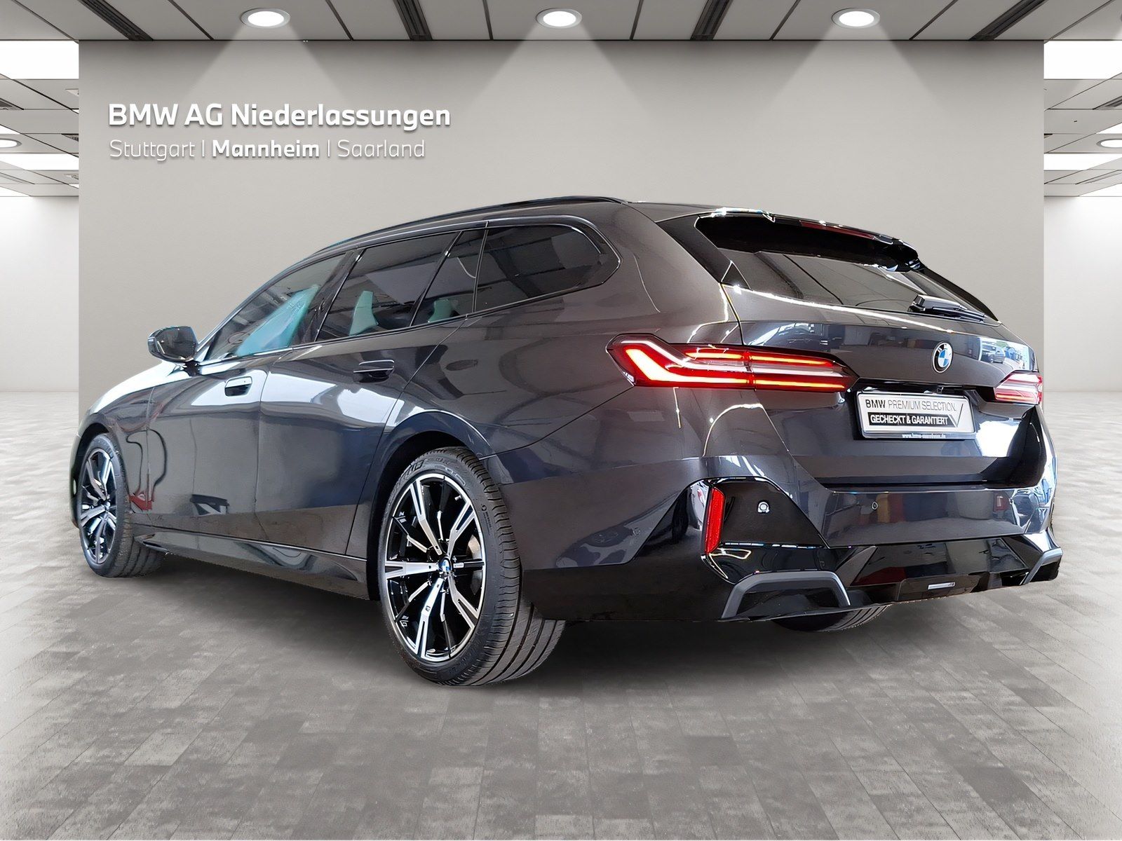 BMW 520 - Bild 2
