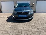 Skoda AMBITION FREISPRECH AUX  TEMPO SHZ PDC AHK ALU - Skoda Fabia: Standheizung