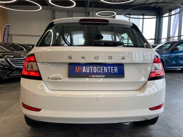 Skoda Fabia Cool Plus *1. Hand*Klima*PDC*DAB*LED*MP3*