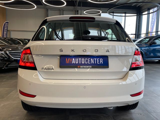 Skoda Fabia Cool Plus *1. Hand*Klima*PDC*DAB*LED*MP3*