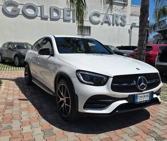 Mercedes-Benz GLC 250 d Coupe 2.2 204CV Premium 