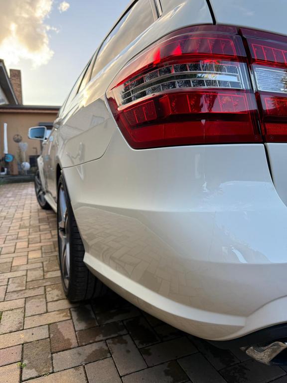 Mercedes-Benz E 63 AMG