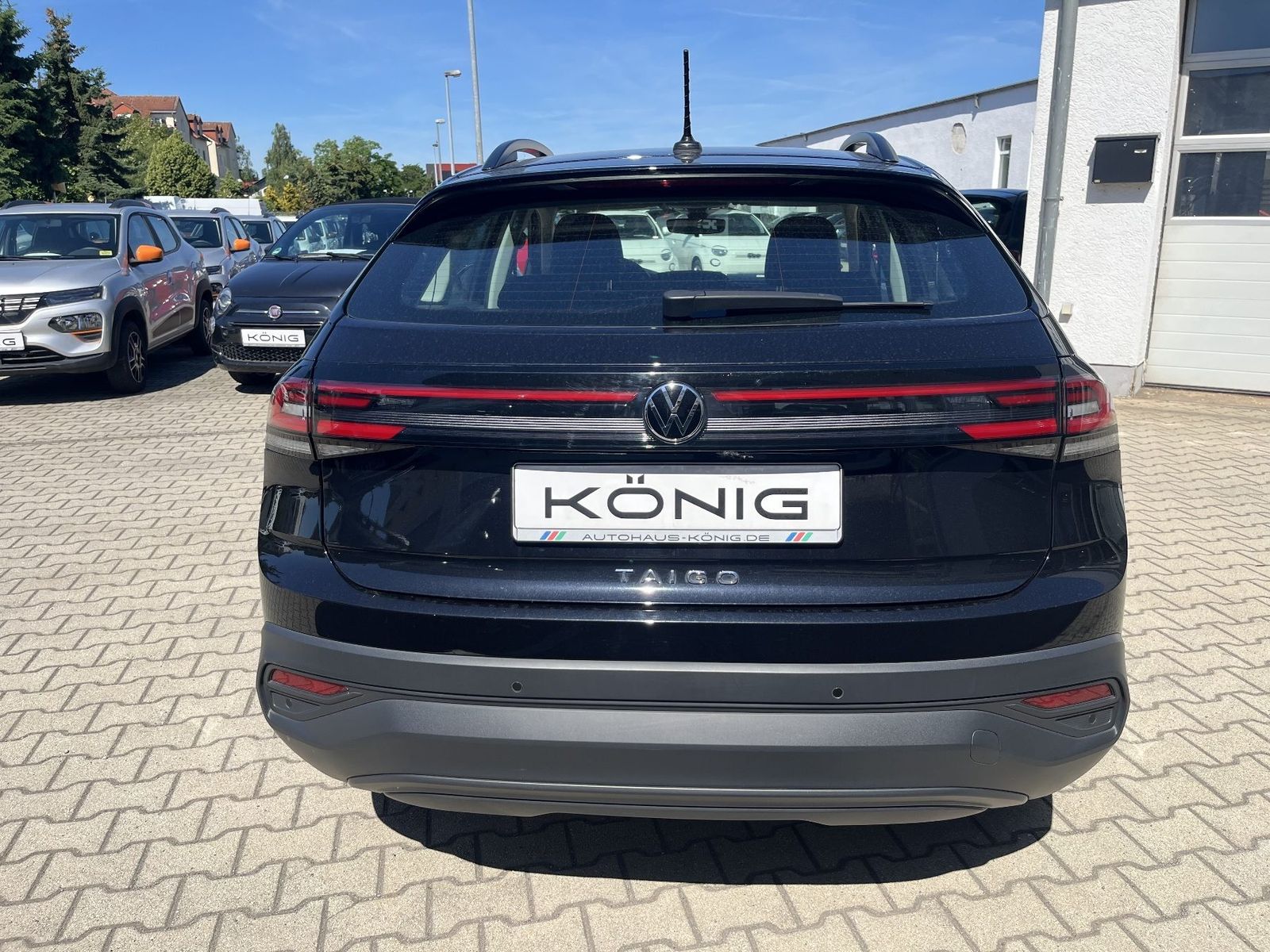 Volkswagen Taigo - Bild 5