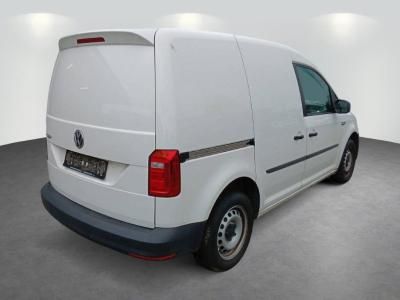 Volkswagen Caddy 2.0 TDI*Klima*PDC*ZV Funk*FH*AHK Vorbereit