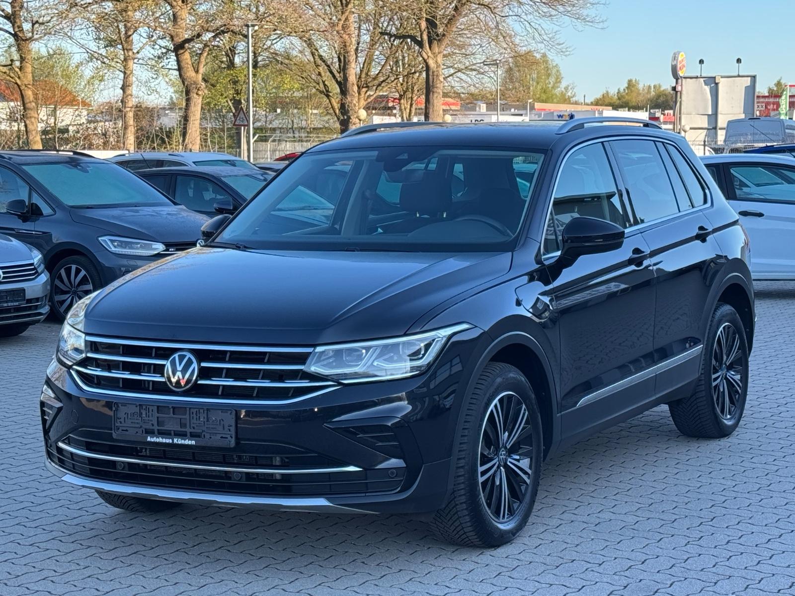Volkswagen Tiguan Elegance 1.4 eHybrid °MATRIX°ACC°VC°