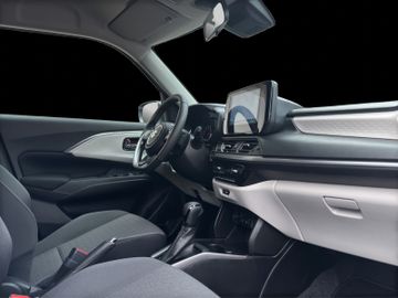 Suzuki Swift 1.2 Dualjet Hybrid CVT Comfort+