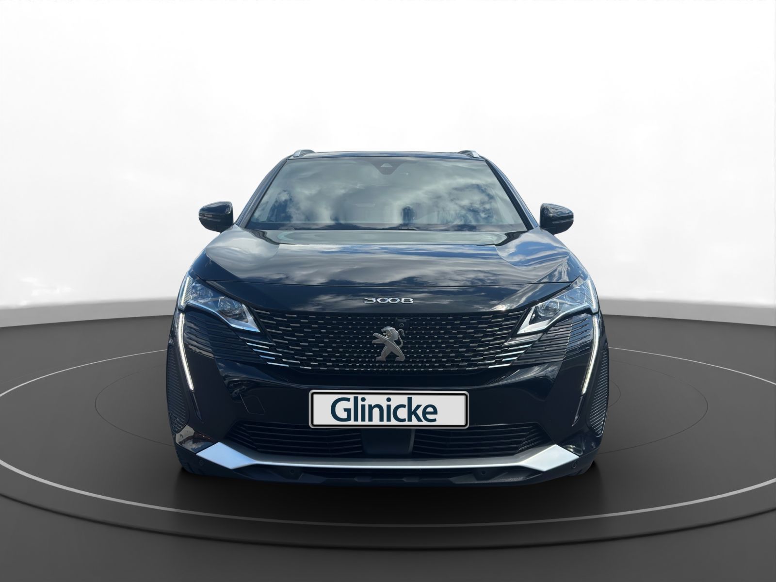 Peugeot 3008 GT *inkl. 1.000€ Tankgutschein* Schiebedach imagem 2