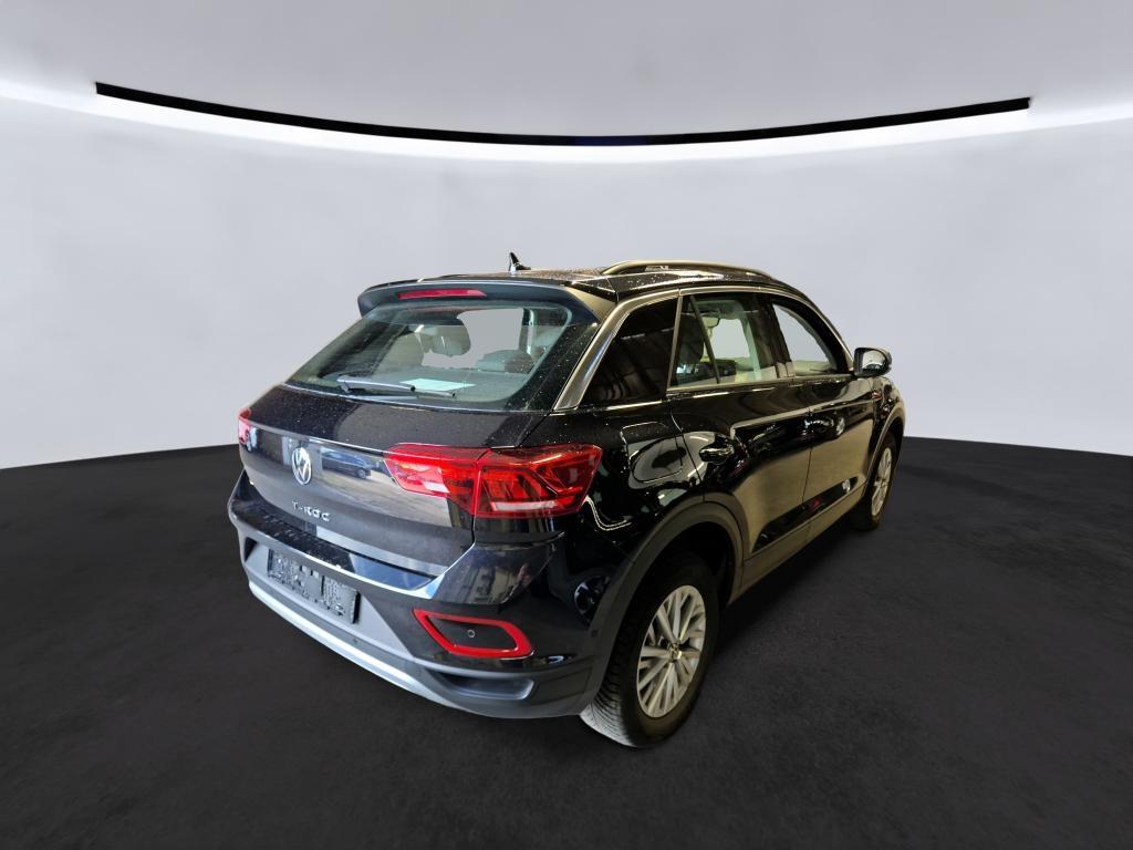 Volkswagen T-Roc Life 1.5 TSI DSG 238,- ohne Anzahlung Navi, миниатюра 3